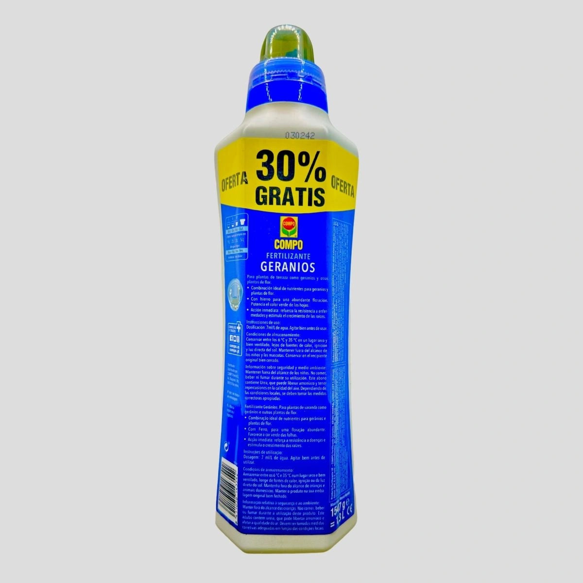 fertilizante para flores