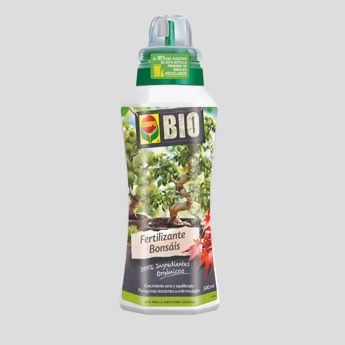 fertilizante bonsais