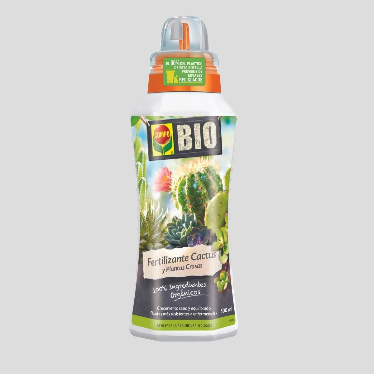 fertilizante para catos