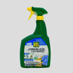 Fungicida spray contra fungos