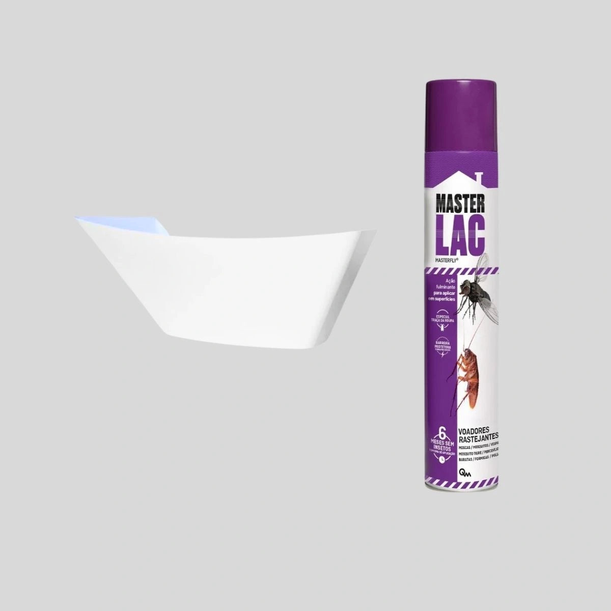 pack para eliminar moscas dentro de casa