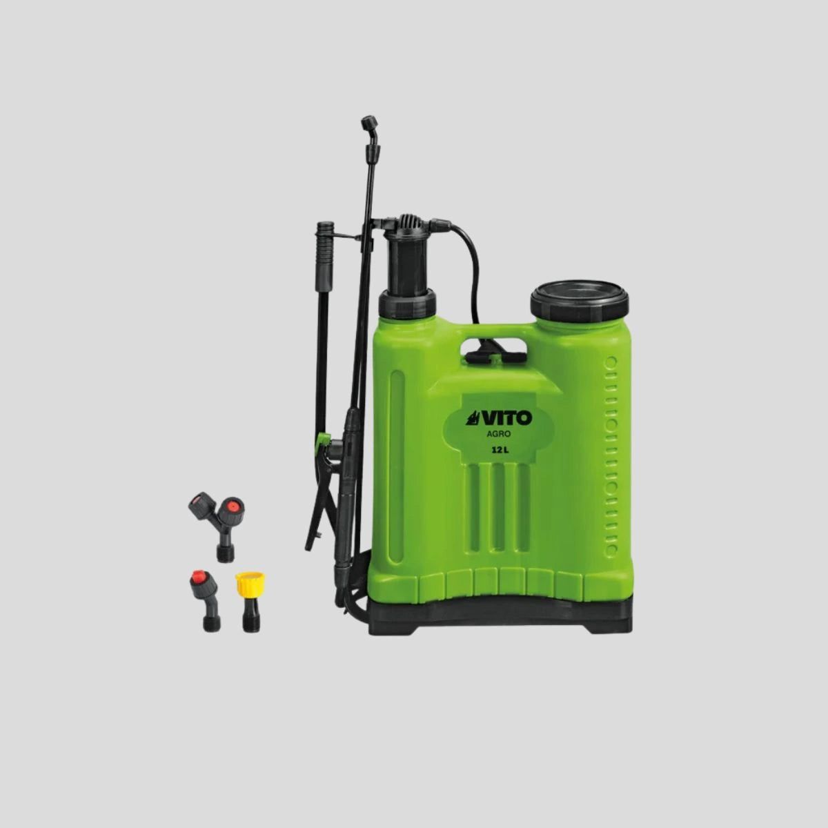 pulverizador VITO com capacidade 12 litros