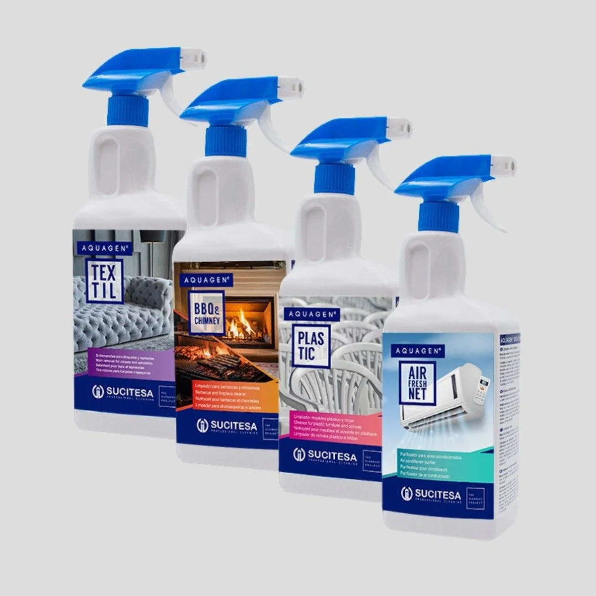 kit completo para sua casa profissional