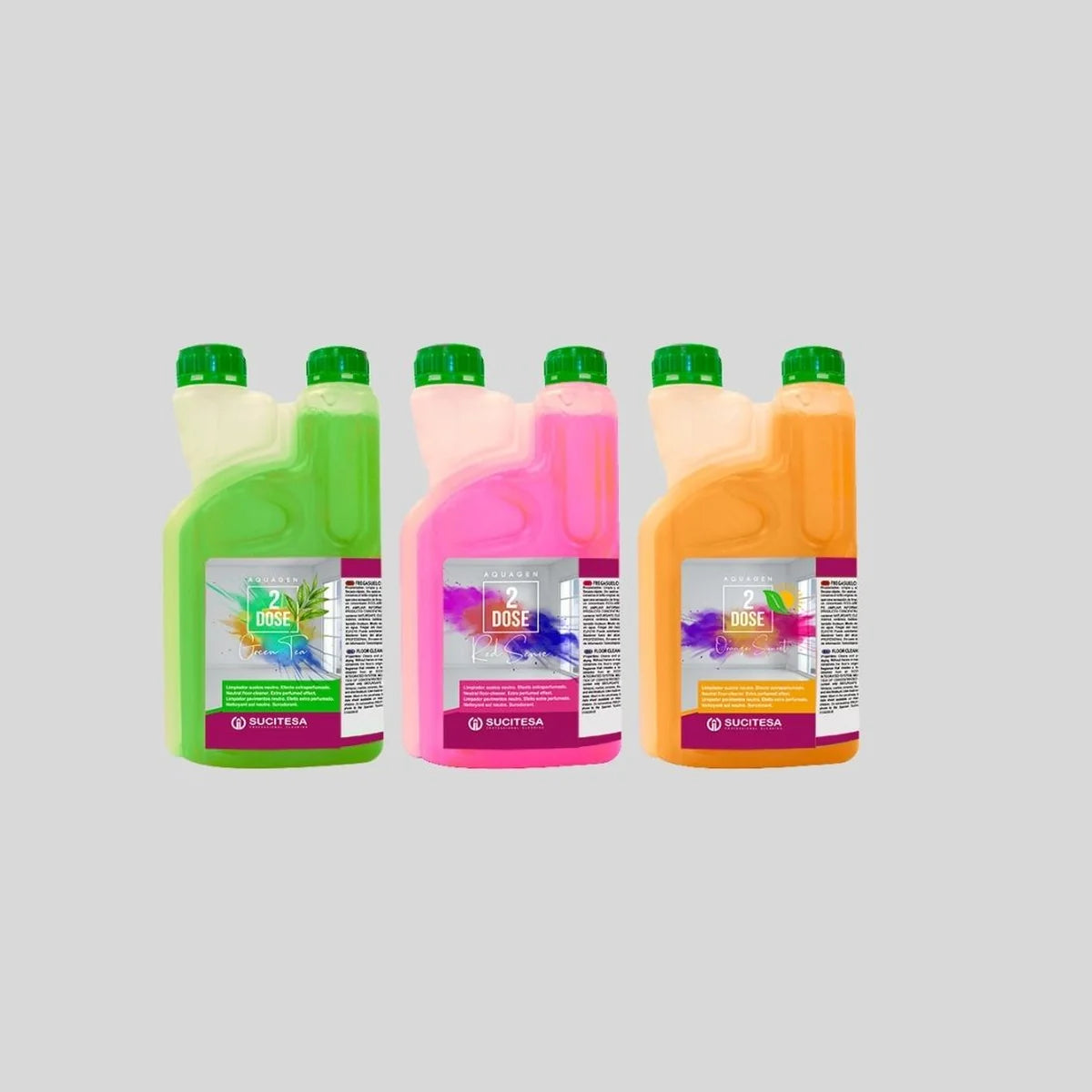detergentes com perfume