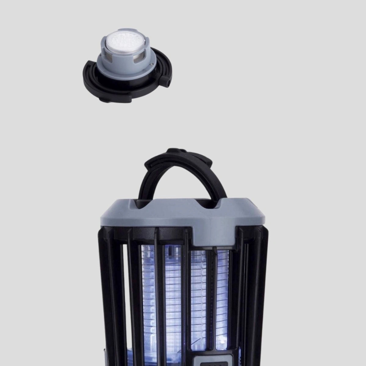 Maquina anti mosquitos para campismo