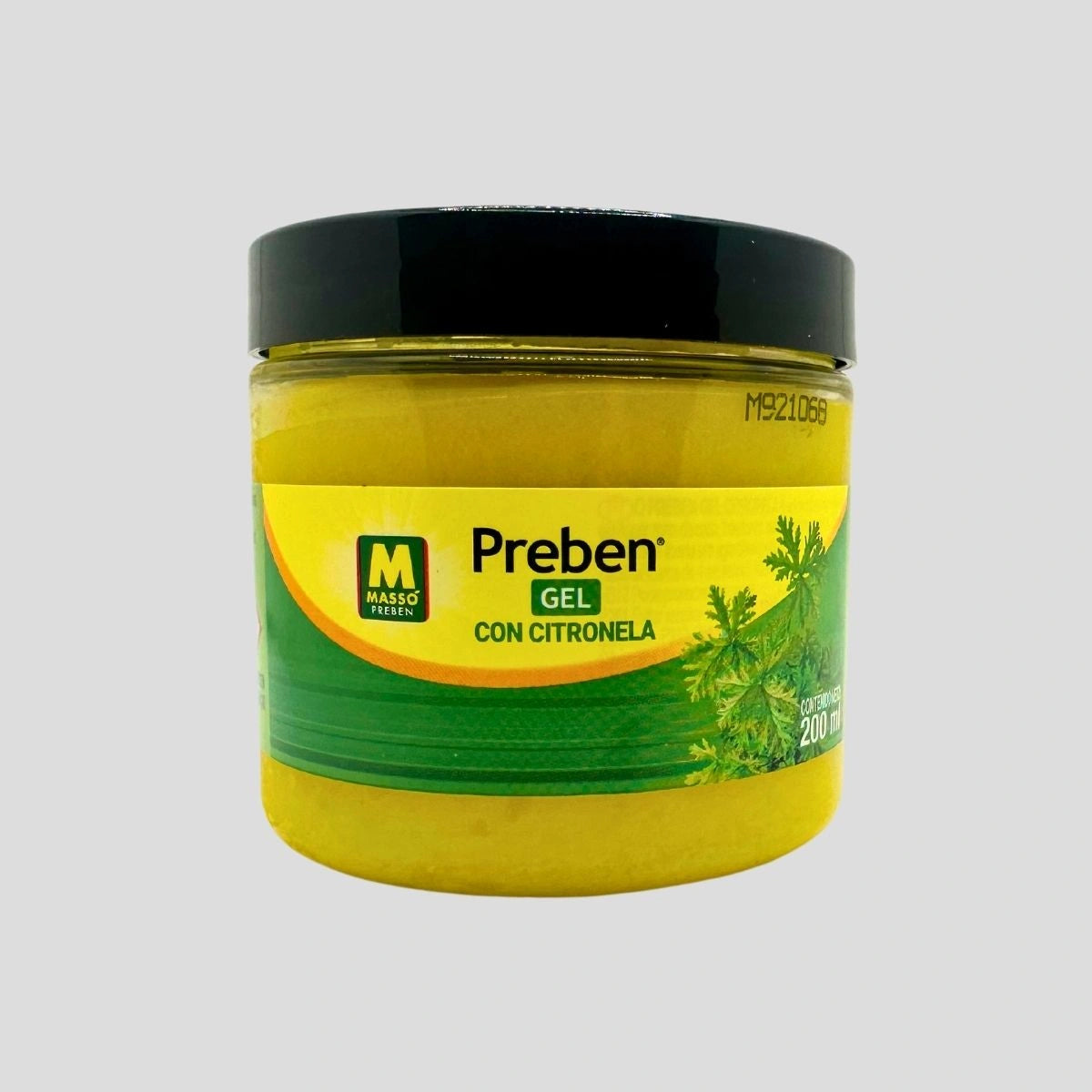 Gel à base de Citronela, com efeito barreira 