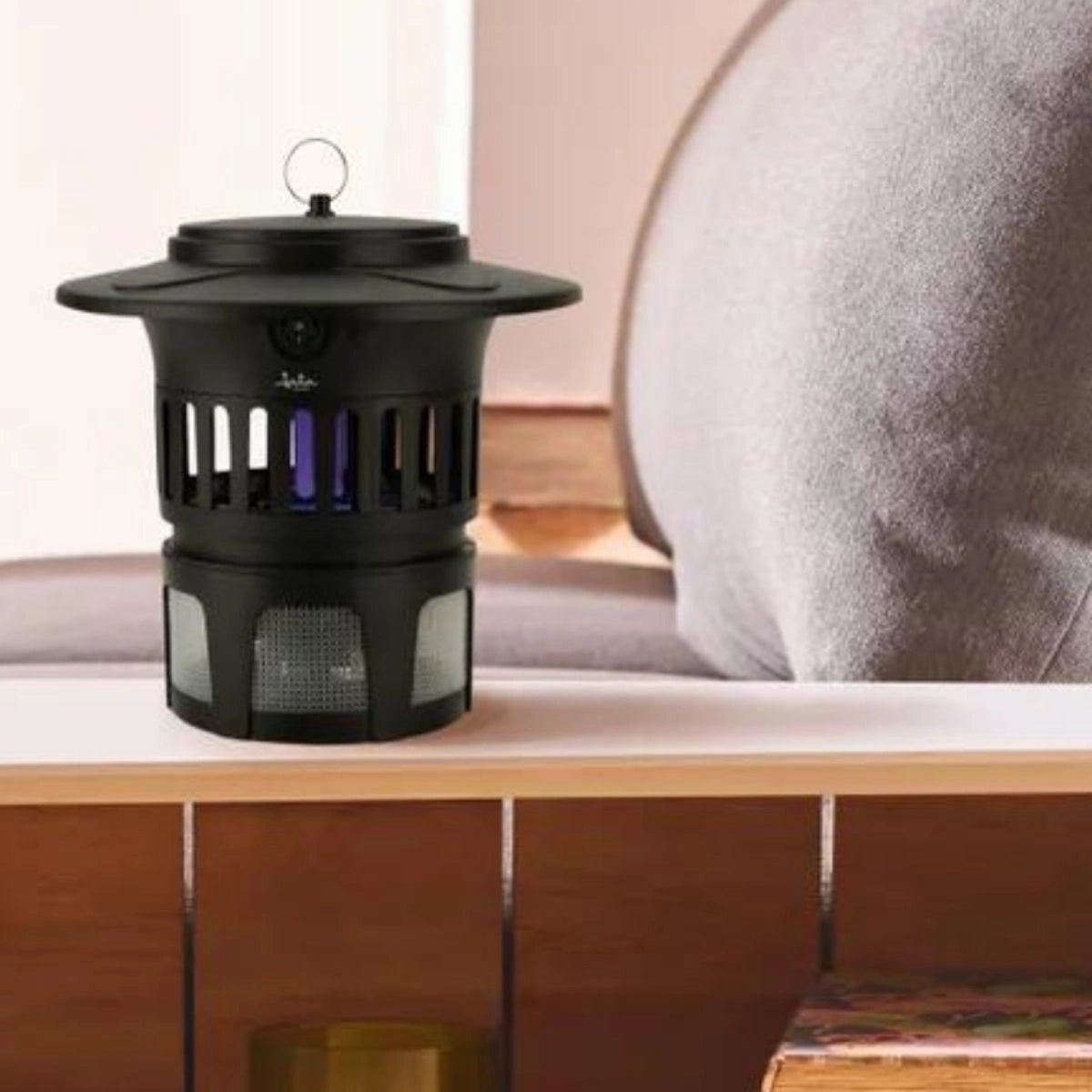 Maquina anti mosquitos