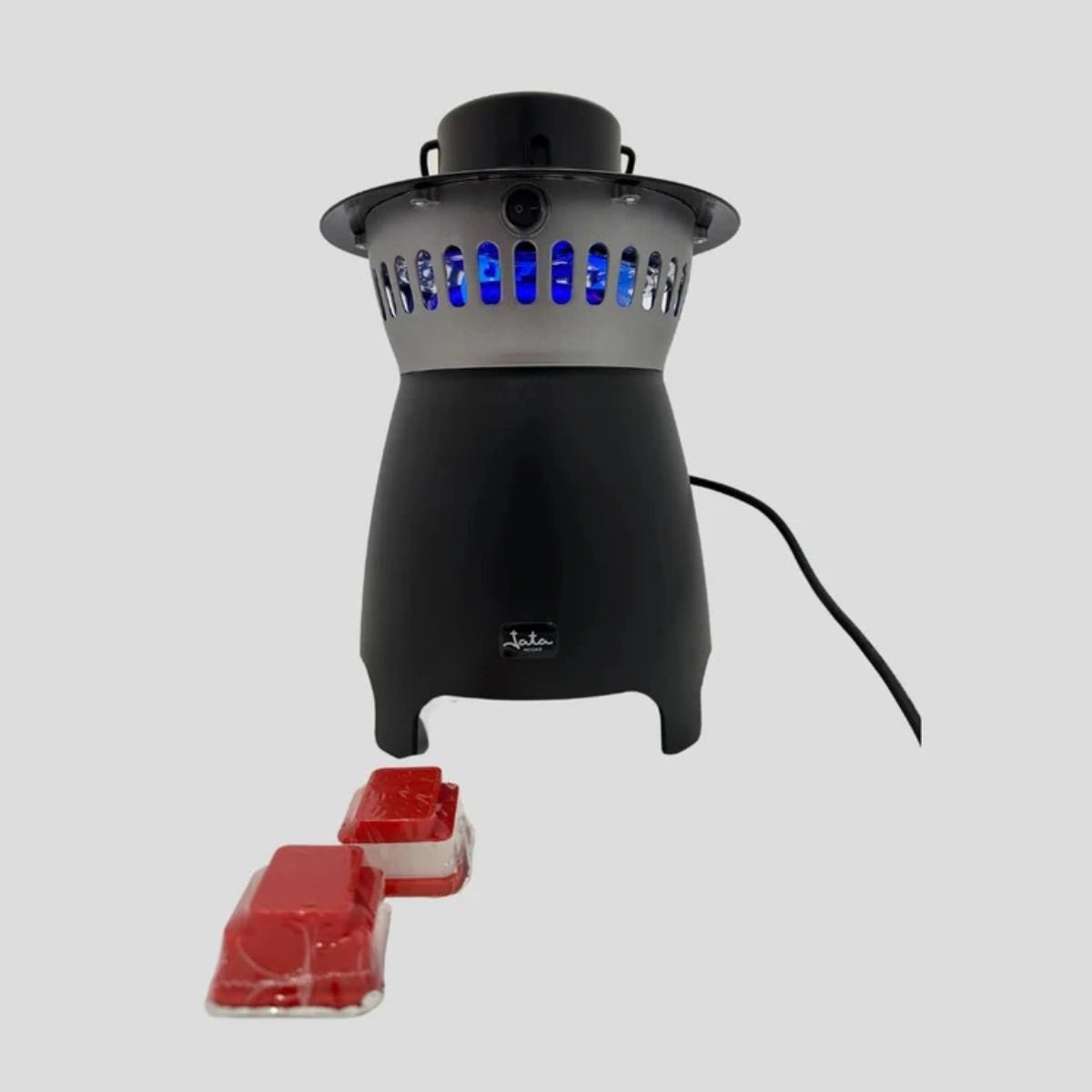 máquina elétrica anti-mosquitos com atrativos