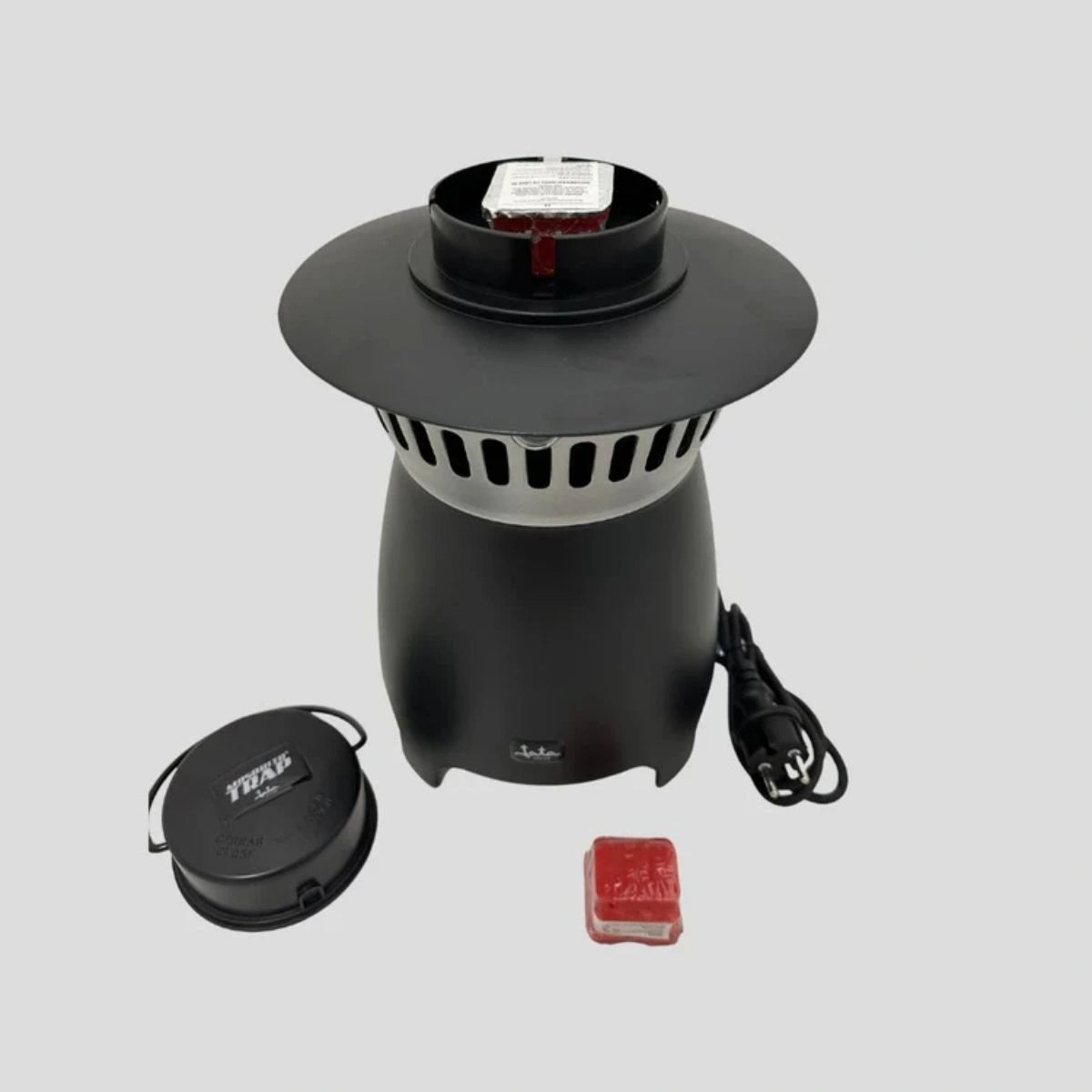 combater mosquitos através aparelho elétrico