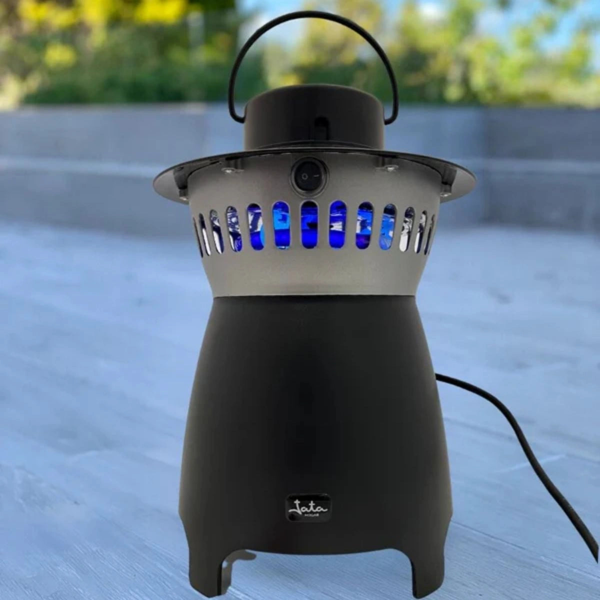 máquina elétrica para eliminar mosquitos