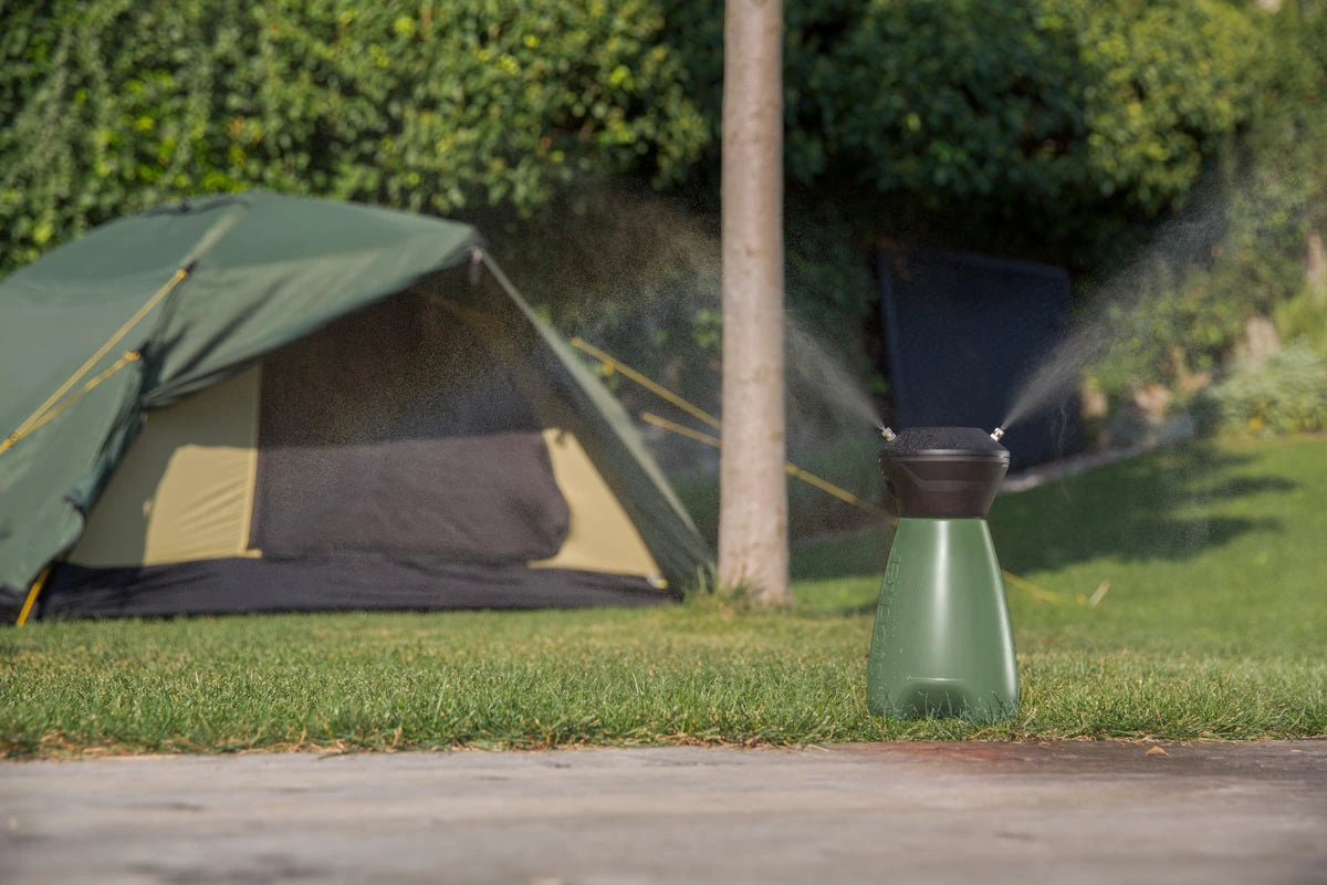 Nebulizador Mini Geyser 2L compatível com Flumilla