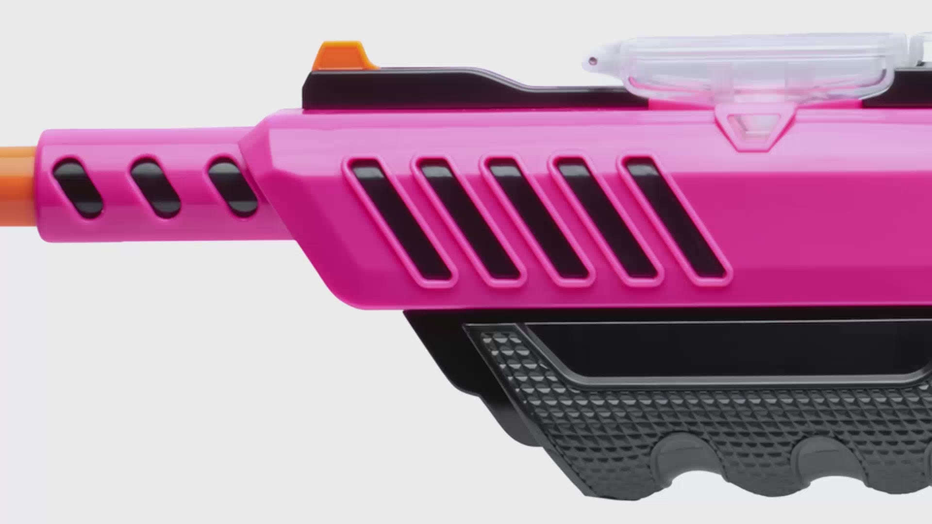 pistola rosa anti moscas e mosquitos