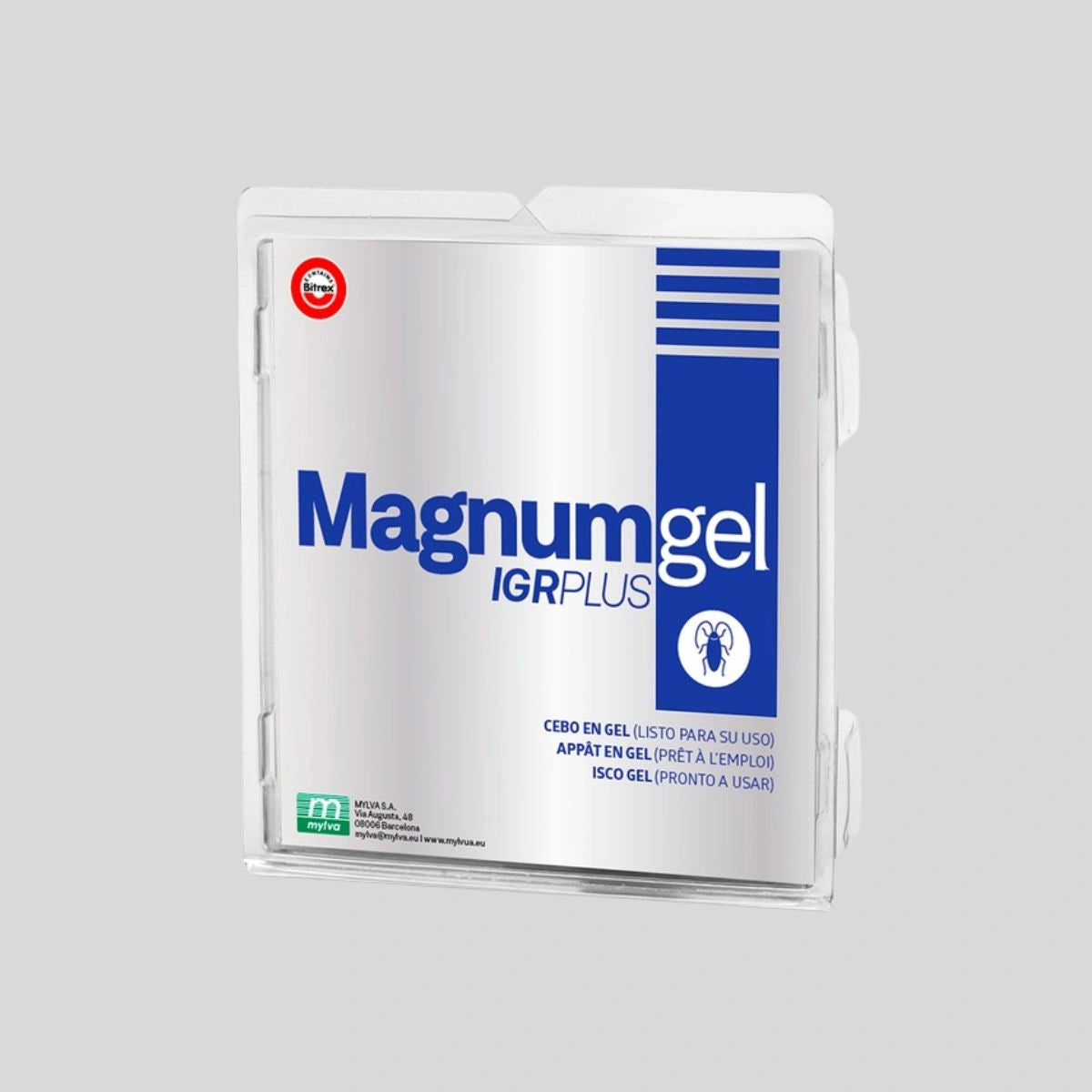 Caixa Magnum Gel IGR PLUS