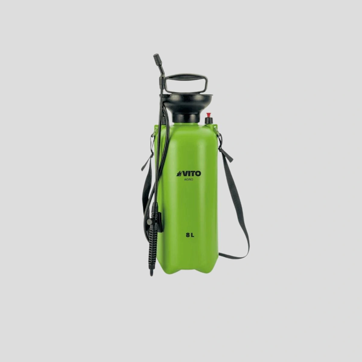 Pulverizador VITO com capacidade para 8L