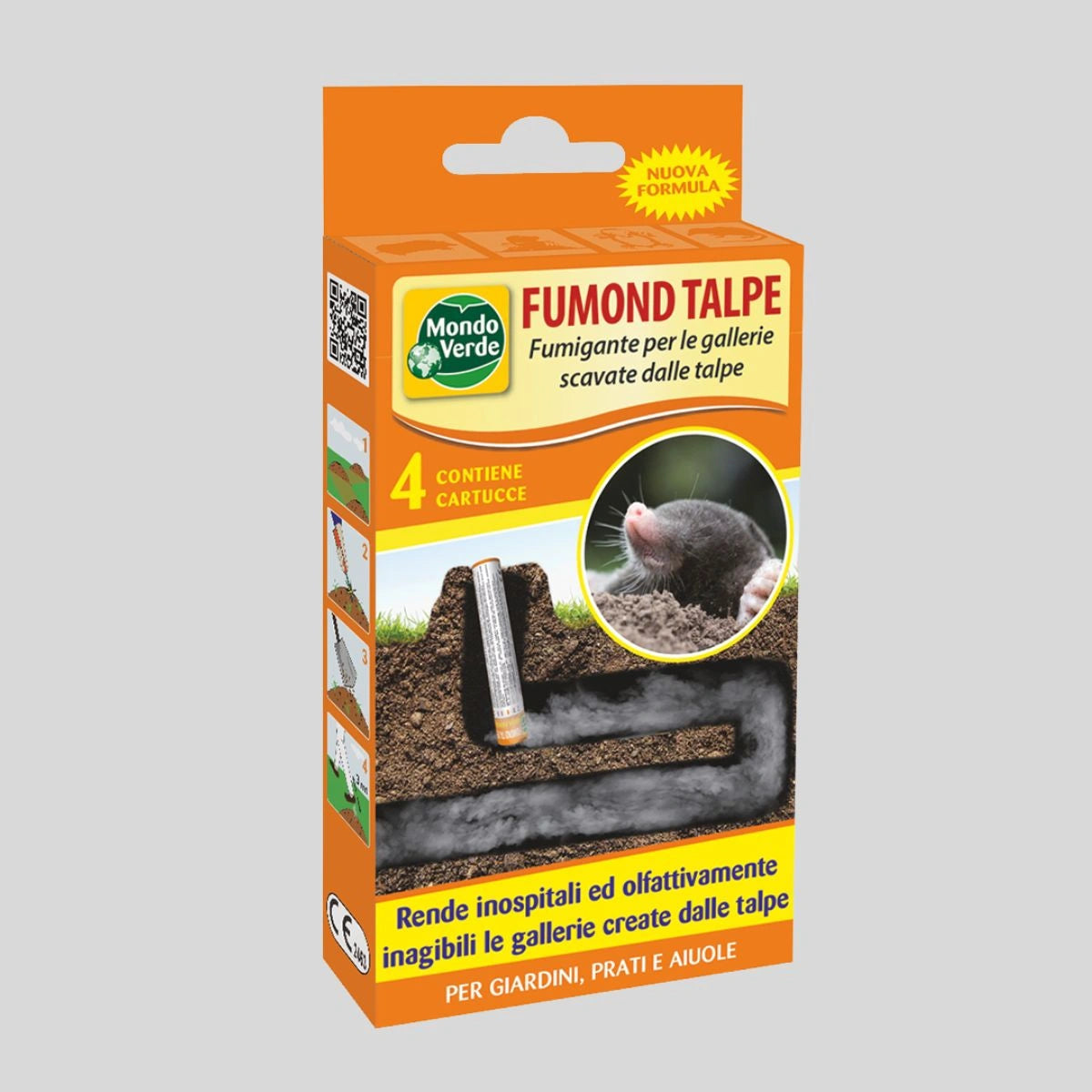 repelente de fumo anti toupeiras