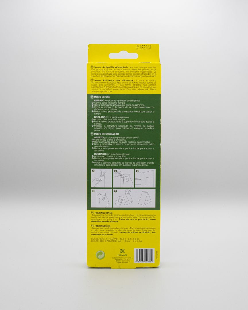 Pantry Moth Pack